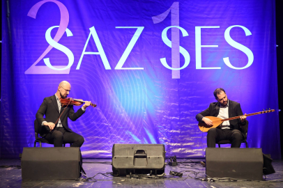 Nilüfer’de Doğu Anadolu türküleri yankılandı