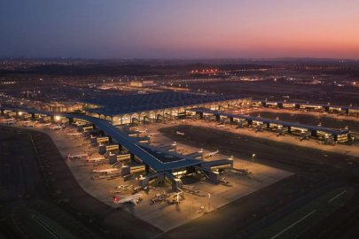 42 ülke arasında 'hava'nın zirvesindeyiz... Türk hava sahası 42 ülkeyi geride bıraktı