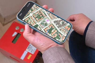 İnegöl’de 5 noktaya deprem izleme cihazı yerleştirildi