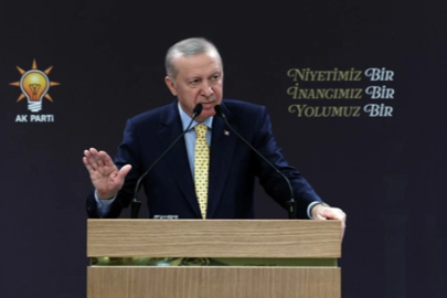 Cumhurbaşkanı Erdoğan: Sulhun tarafındayız, ateşkes ve diyalog şart