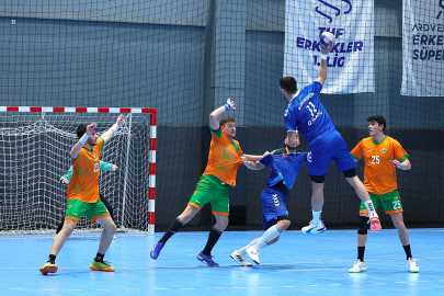 Nilüfer Belediyespor’dan farklı galibiyet