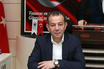 Bolu Belediye Başkanı Tanju Özcan görevden uzaklaştırıldı