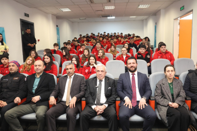 Nilüfer, Deprem Simülasyon Merkezi’ni “Eğitim Mutfağı”na dönüştürdü