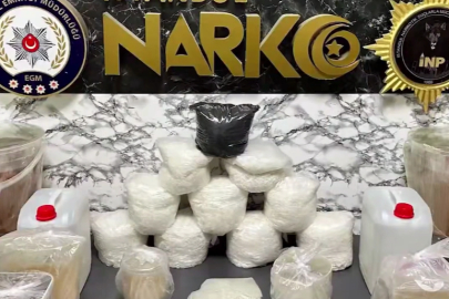 5 günde 67 ilde uyuşturucuy 638 gözaltı