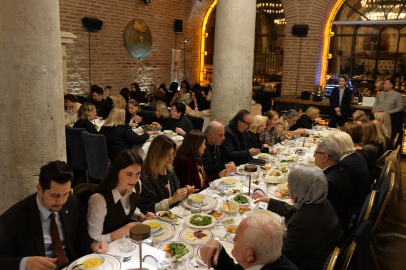 Türk Böbrek Vakfı yararına ünlü isimleri bir araya geldi
