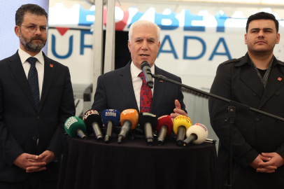 “Bursa, Avrupa'ya örnek kent olacak”