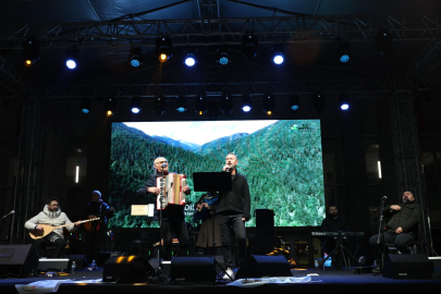 Nilüfer Ramazan Sokağı’nda Artvin rüzgarı esti