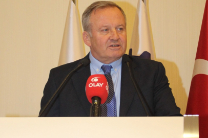 Bursa OSB'de Durmaz güven tazeledi