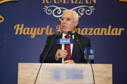 “Dağ yöresinin hamisi Mustafa Bozbey'dir”