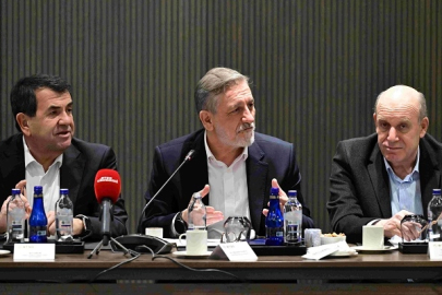 BTSO Başkanı Burkay: Bursa büyürse Türkiye büyür