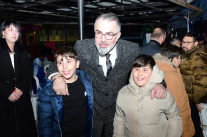 Kestel Belediyesi’nin Sokak İftarı Kale Mahallesi’nde Birlik Ve Beraberlik Tablosu Oluşturdu