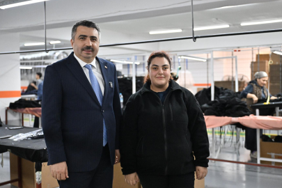 Yıldırım Belediyesi 46 bin kişiyi istihdama kazandırdı..