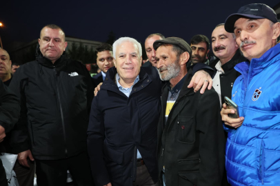 Başkan Bozbey: Paylaşma duygusunu artırıyoruz