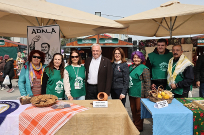 Nilüfer’de tohumlar geleceğe emanet