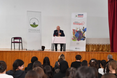 Osmangazi'de Orhan Kemal’in edebiyat mirasını yaşatıyor