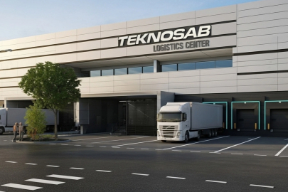 TEKNOSAB Lojistik Teknopark’ta geri sayım... Dev yatırımın temeli Nisan’da atılacak