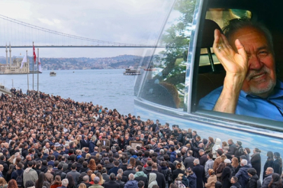 İlber Hoca son yolculuğuna uğurlandı