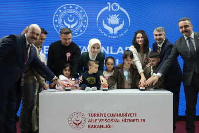 661 şehit, gazi ve yakını kamuya atandı... Şehit ve gazi çocuklarına '25 Yaş Tanıtım Kartı'