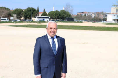 Şadi Özdemir: Nilüfer’in kalbi ve geleceği satılık değildir!