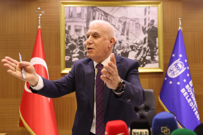 Başkan Bozbey Belediye Meclisinde Sert Konuştu