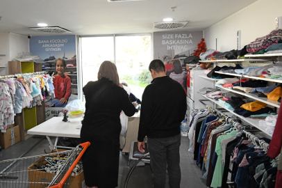 Osmangazi’den Çocuklara Sevgi Dolu Destek