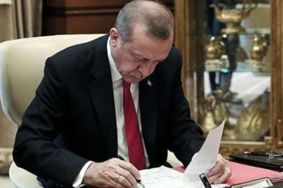 5 üniversiteye rektör ataması gerçekleşti