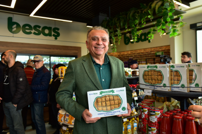 Bursalıların bayramı BESAŞ'la tatlanıyor