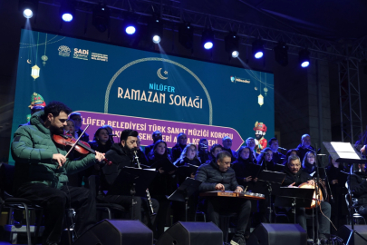 Nilüfer’de Çanakkale Zaferi anısına konser