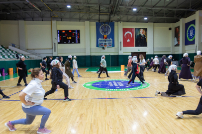 Bursa 2. Uluslararası Spor Festivali başladı