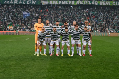 Bursasporumuz 2-0 Gebzespor