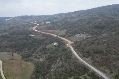 Kestel'in yolları nefes alıyor