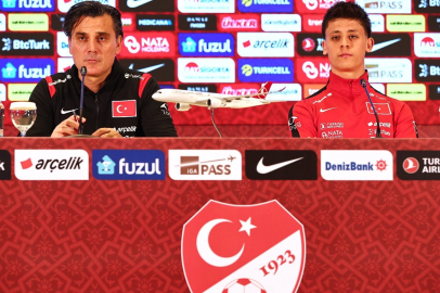 A Milliler, Dünya Kupası yolunda sahaya çıkıyor