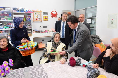 Osmangazi Belediyesi’nden Büyükleri Gönüllendiren Anlamlı Buluşma