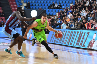 TOFAŞ – Trabzonspor basketbol maçı biletleri satışta