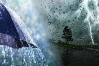 Dikkat! Çok kuvvetli yağış geliyor