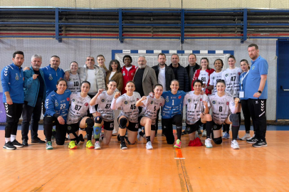 Bursa Büyükşehir Belediyespor Avrupa Kupası’nda yarı finale yükseldi