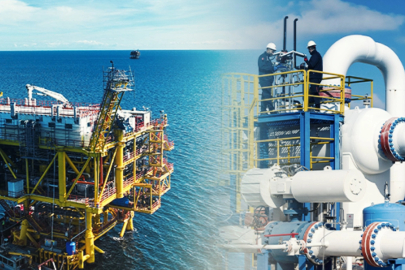 Türkiye doğal gazda depolama gücünü artırıyor... Hedef yüzde 20 kapasite