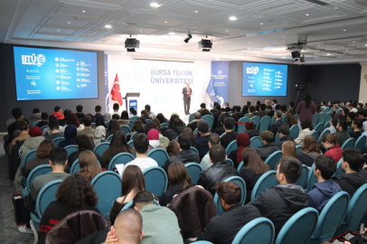 BTÜ Konuşmaları’nda havacılıkta başarının formülü anlatıldı