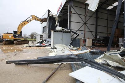 Nilüfer Belediyesi kaçak yapılarla mücadelede kararlı