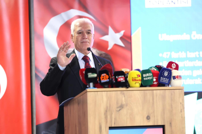 Bursa Büyükşehir Belediye Başkanı Mustafa Bozbey Gözaltına Alındı!