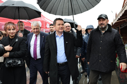 Osmangazi’de Tohum Takasıyla Yarınların Dayanışması Büyüdü