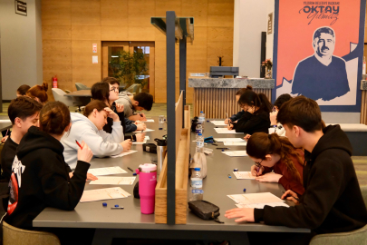 Yıldırım Belediyesinden Öğrencilere Sınav Desteği!