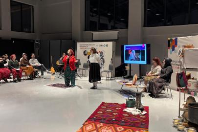 Kadın emeği ve bahar ritüelleri Nilüfer’de buluştu