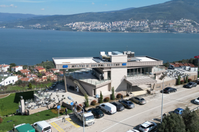 Atatepe Sosyal Tesisi yenilenen yüzüyle hizmete girdi