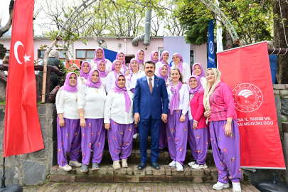 Yıldırım Belediyesi'nden Kadınlara Tam Destek!