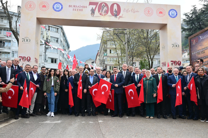 7 Asır Sonra Fetih Yolunda