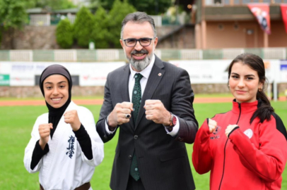 Kestel Belediyesi’nden Farklı Noktalarda, Farklı Branşlarda Spor İmkânı