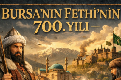 Bursa'nın Fethinin 700.Yılı