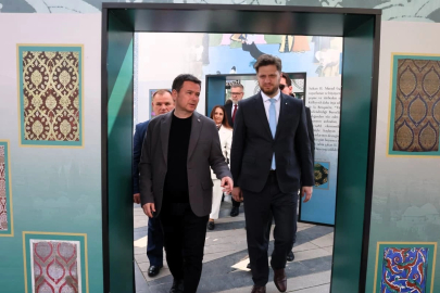 Kardeş Şehirler Bursa’nın 700 yıllık tarihe yolculuk yaptı