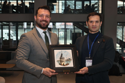 Nilüfer Belediyesi, Türkiye-Almanya Kardeş Kentler Forumu’na ev sahipliği yaptı